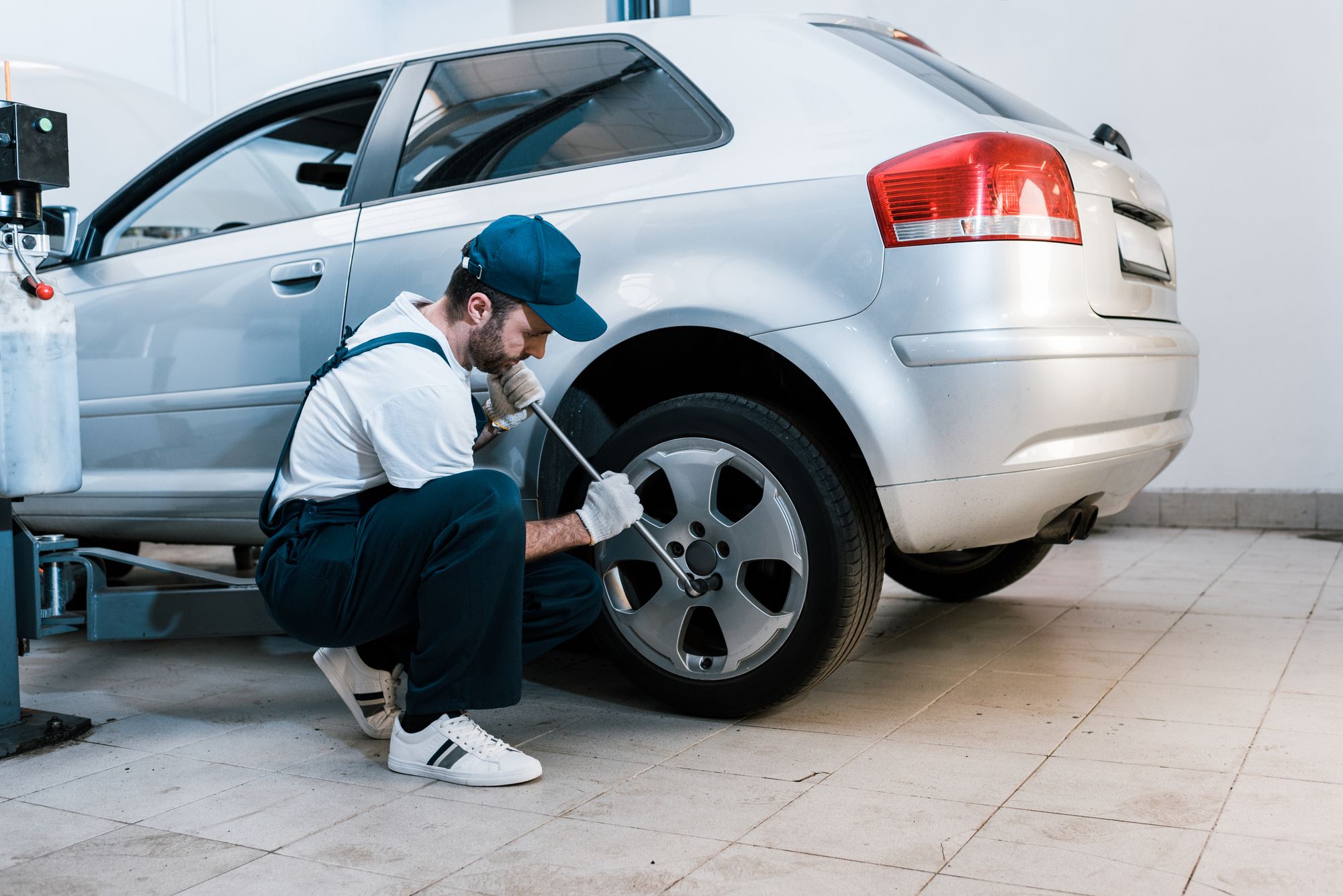 How To Tell If It Is Time For New Tires
